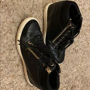 Aldo wedges sport shoes